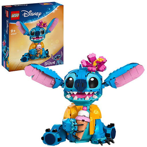 Picture of Lego 43249 Disney Stitch